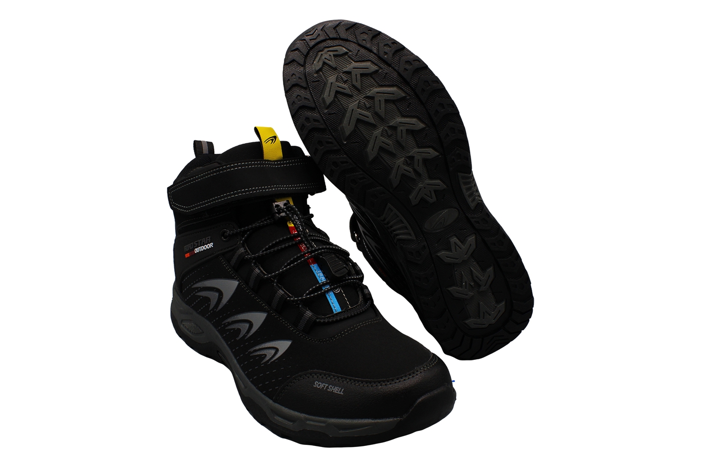 101-5-7947-Planets-B-003-Winterschuhe-Damen-Herren
