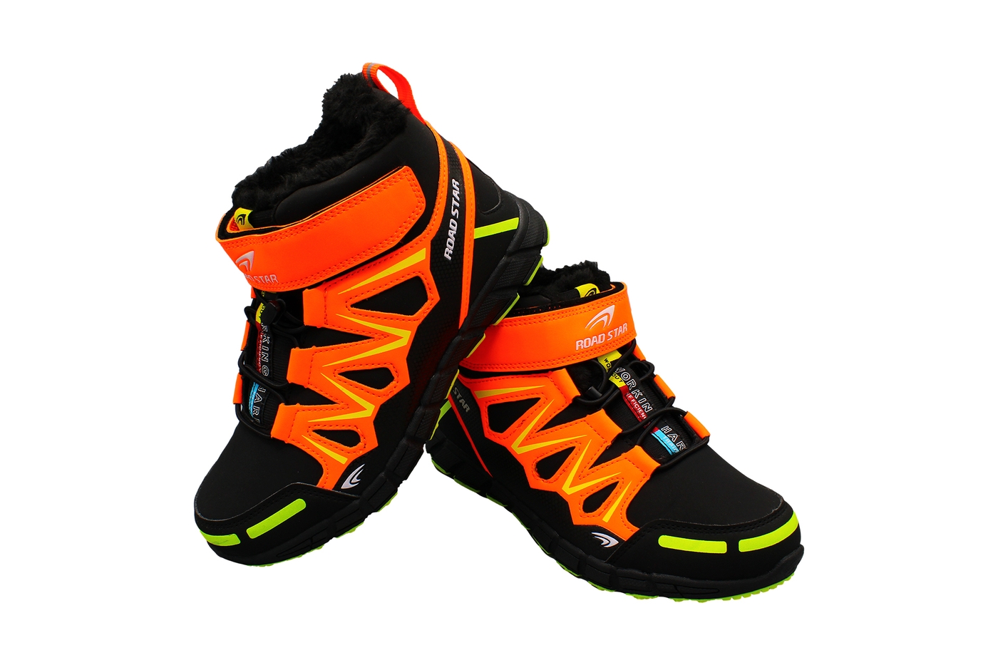 128-6-7545-Planets-128-Winterschuhe-Herren-Damen
