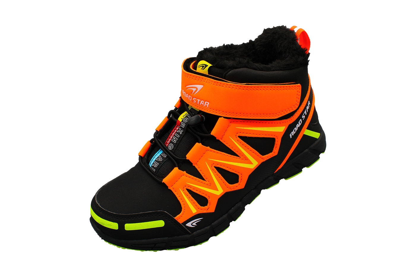 128-1-7545-Planets-128-Winterschuhe-Herren-Damen