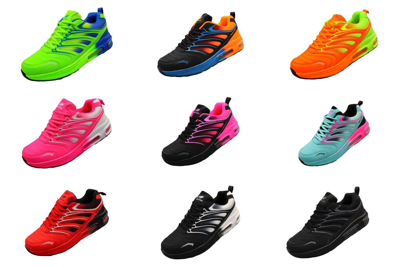 095-1-7881-Planets-095-Sneaker-Damen-Herren