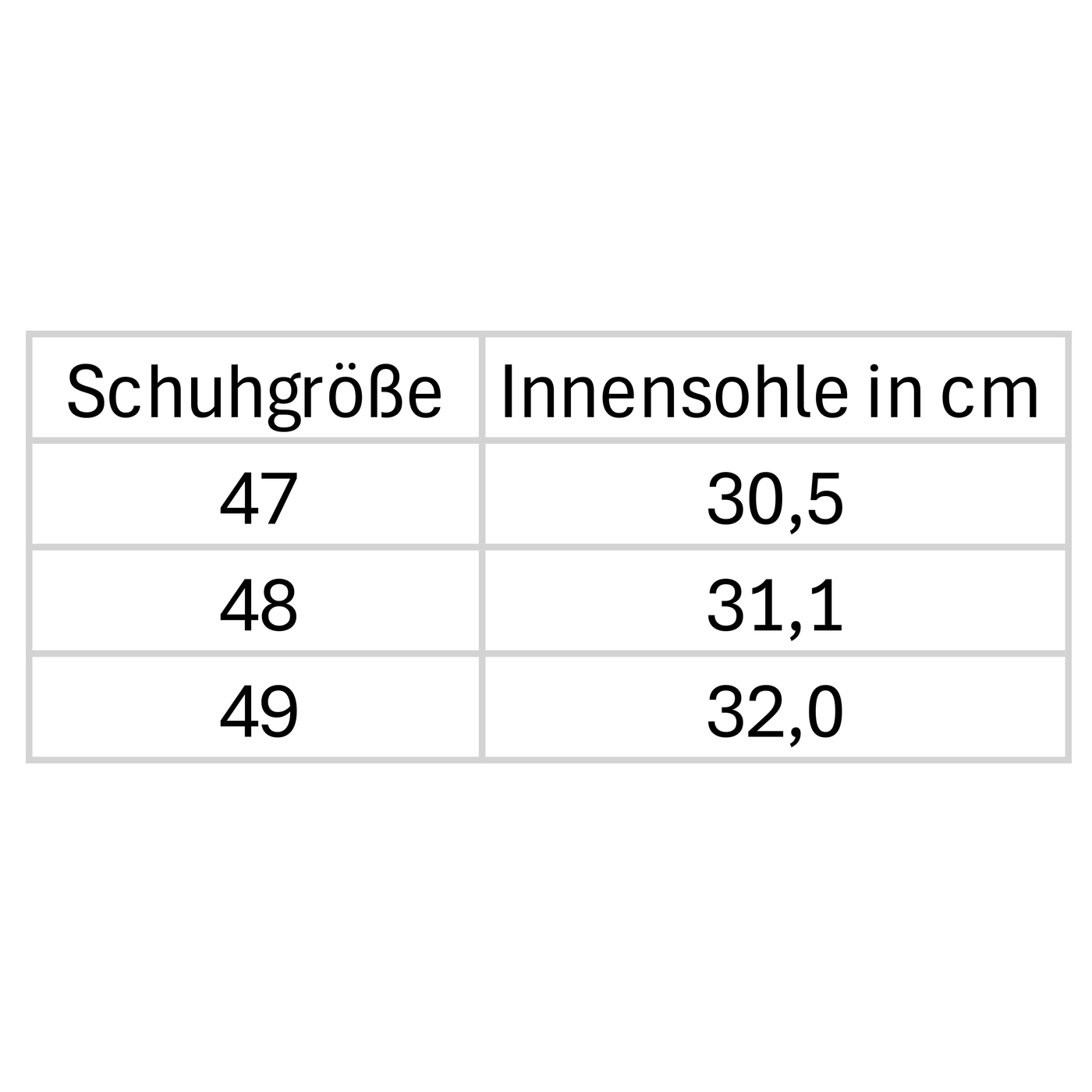 Gro--ssentabelle-019-U---7965-Planets-019-Sneaker-uebergroesse-Herren