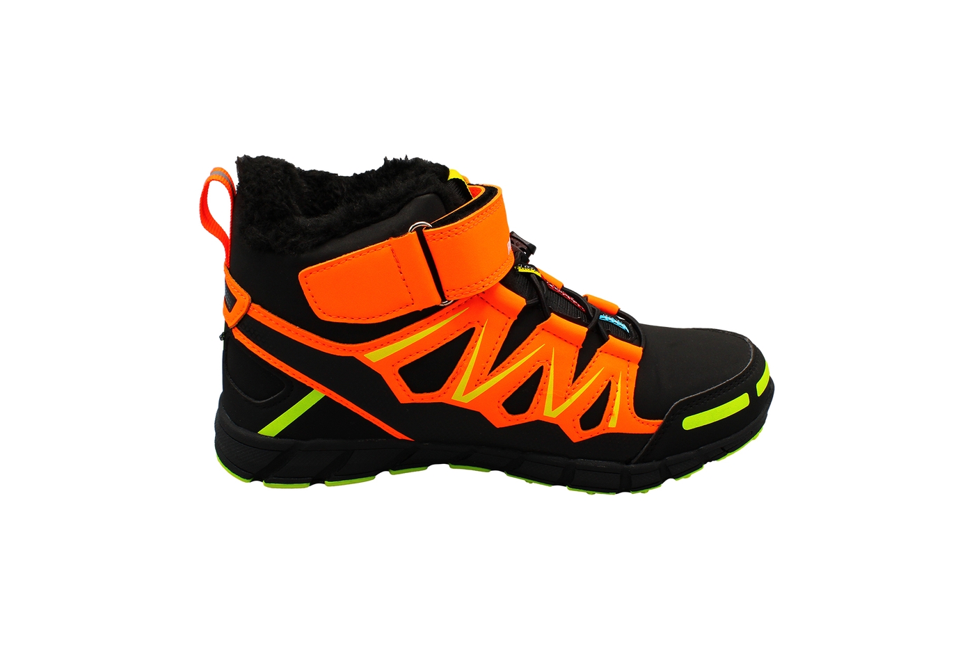 128-4-7545-Planets-128-Winterschuhe-Herren-Damen