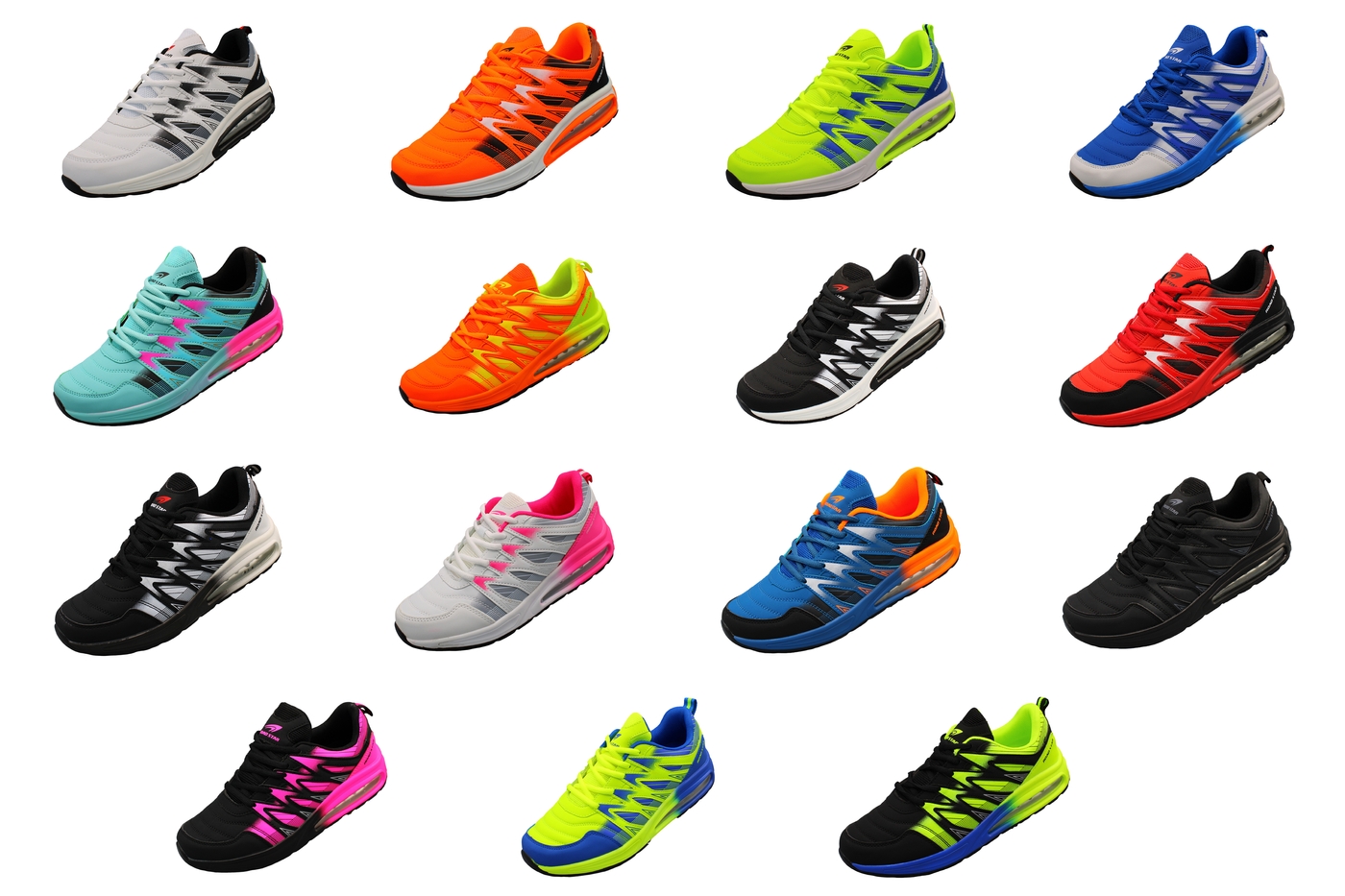 002-1-7708-Planets-002-Sneaker-Damen-Herren
